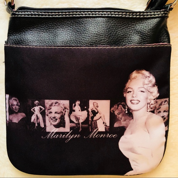Handbags - Marilyn Monroe crossbody purse